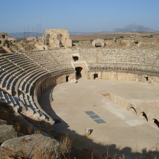 Amphitheatre of Oudna