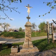 Betkreuz Panschwitz-Kuckau, Ćišinskistraße