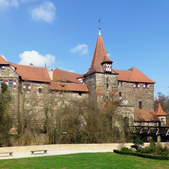 Wenzelschloss