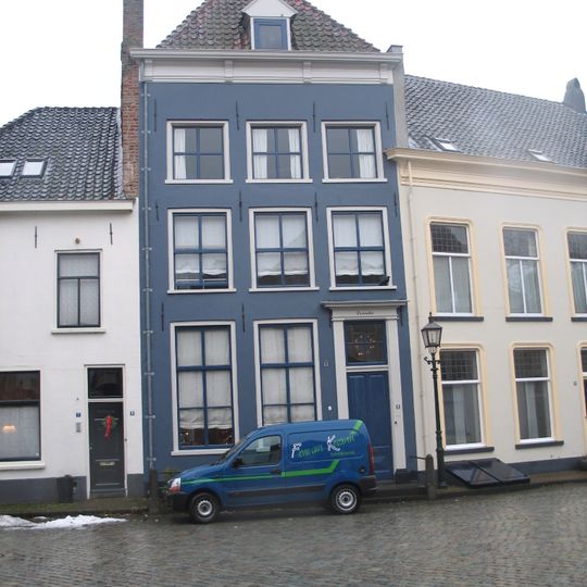 Veerpoortstraat 11, Doesburg