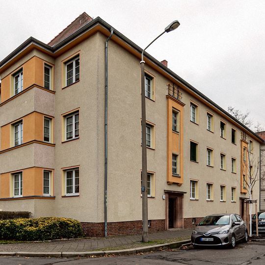 Geibelstraße 22; 24; 26; 28; 30; 32