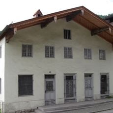 Ehemals Handwerkerhaus