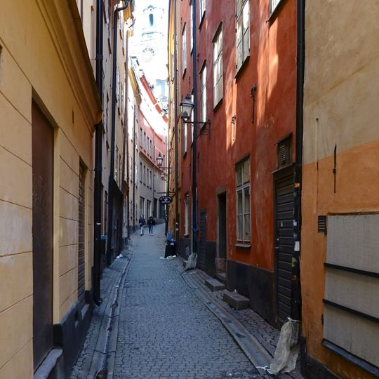 Göran Hälsinges gränd