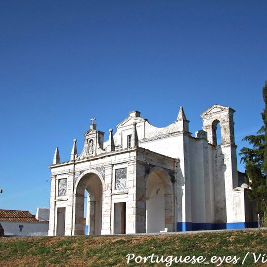 Igreja de Nossa Senhora da Graça do Divor