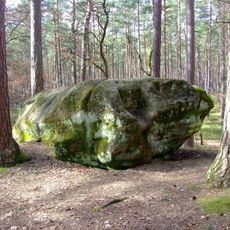 Druidenstein von Untersteinbach ob Gmünd