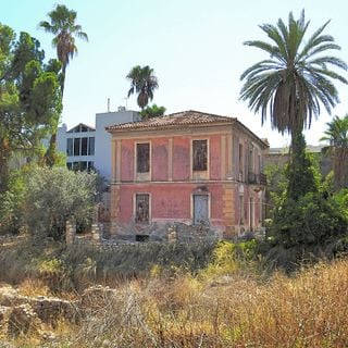 House of Spyridon Trikoupis