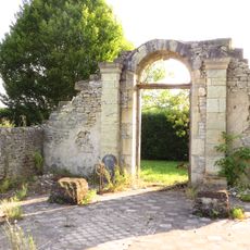 Église Saint-Nicolas d'Ivoiry