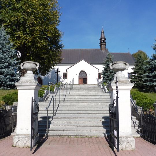 Pałecznica, Lesser Poland Voivodeship