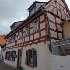 Haus Badgasse 16