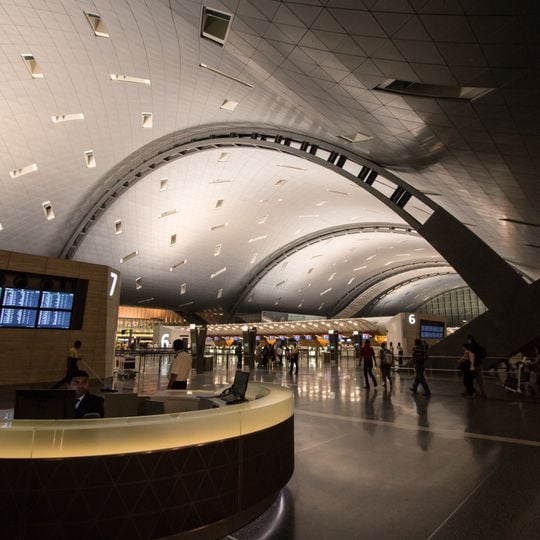 Hamad International Airport