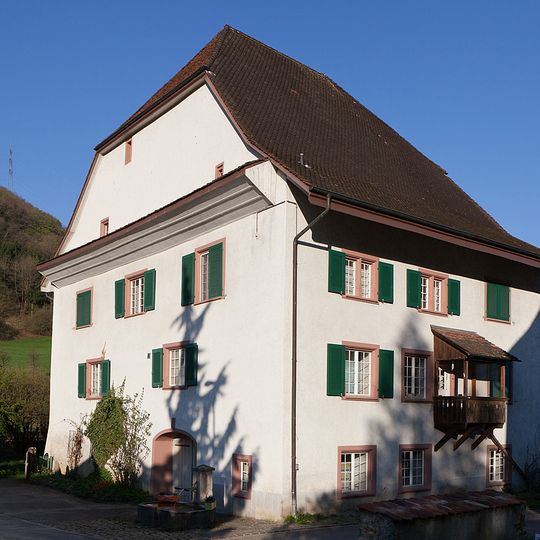 Evangelisch-reformiertes Pfarrhaus