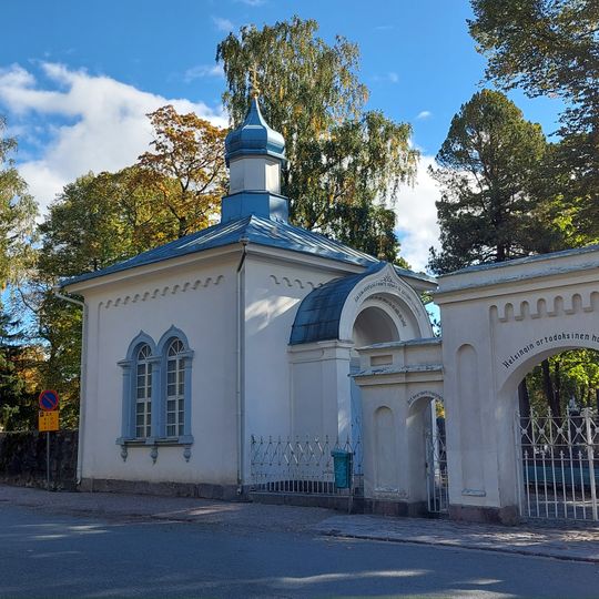 Pyhän Elian Kappeli