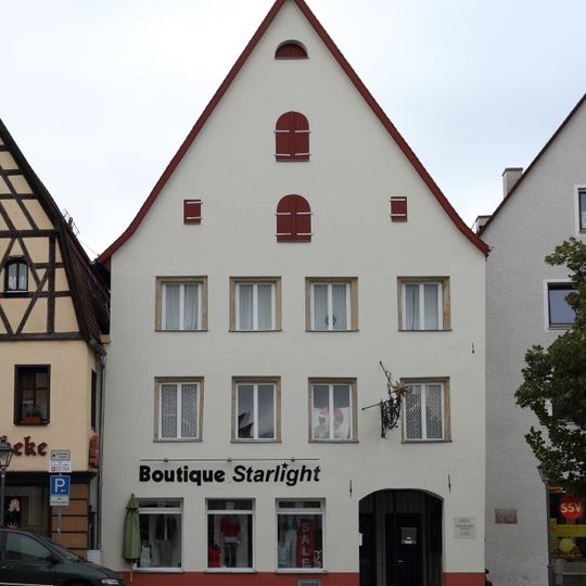 Gasthof zum Goldenen Stern in Hersbruck