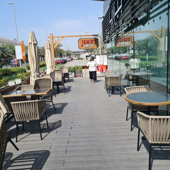 Jamie Oliver's Pizzeria JLT