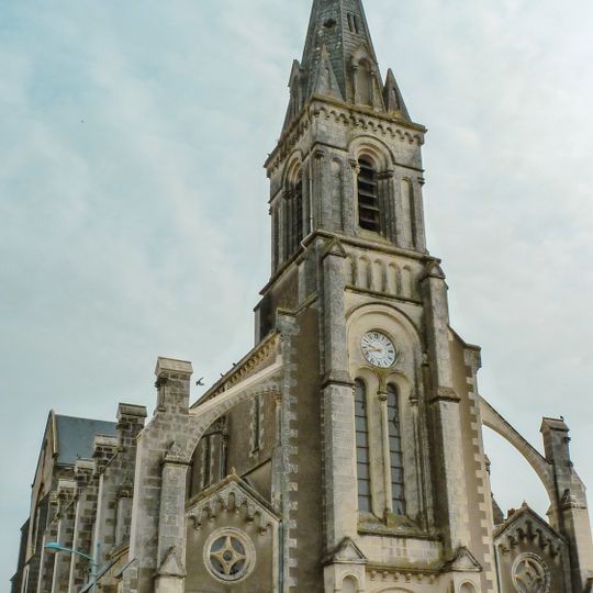 Église Saint-Pierre de La Poitevinière