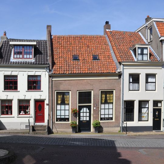 Gamerschestraat 64, Zaltbommel