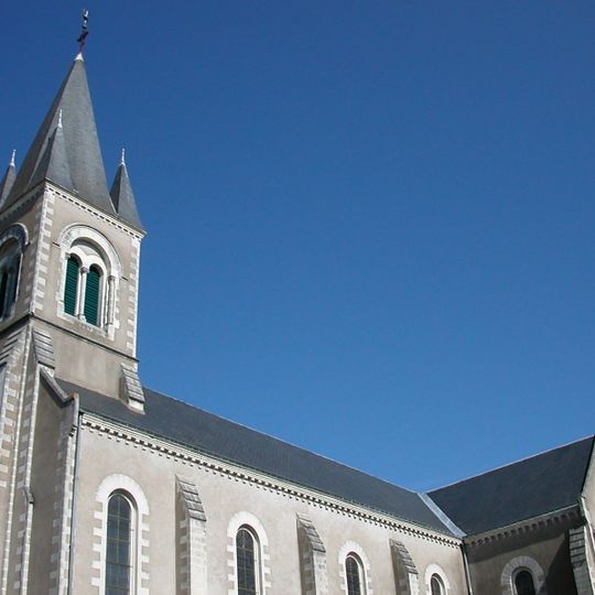 Église Saint-Vincent de Thouaré-sur-Loire