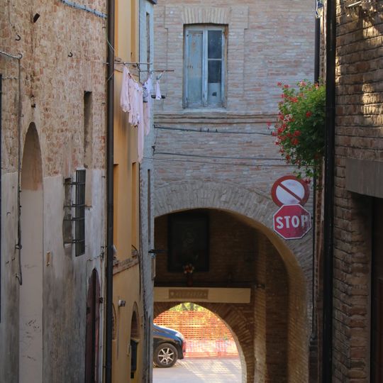 Porta Trento