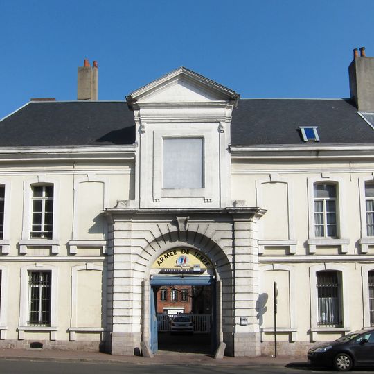 Hôtel militaire des Bleuets