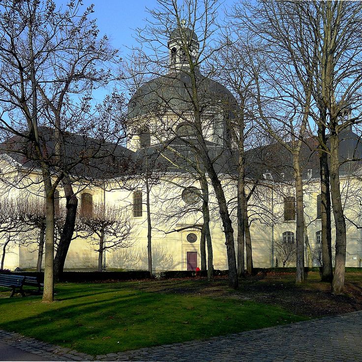 Saint-Louis de la Salpêtrière