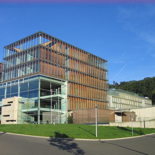 Justice Centre Leoben