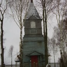 Свята-Раства-Багародзіцкая царква, Худаўцы