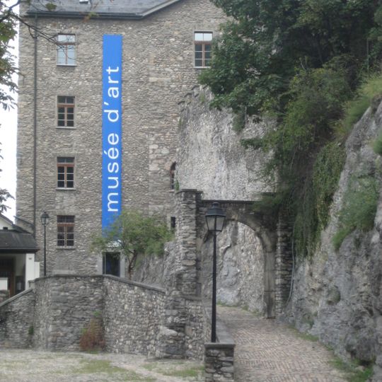 Musée d'Art du Valais
