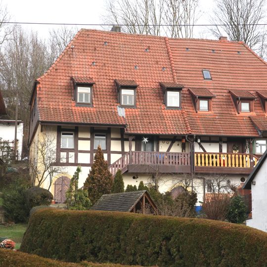 Wohnhaus