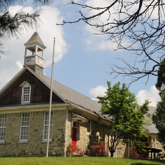 Bare Hills Historic District