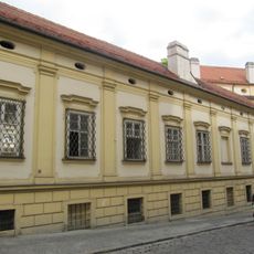 Palác  Šilingrovo náměstí č.p. 264/5