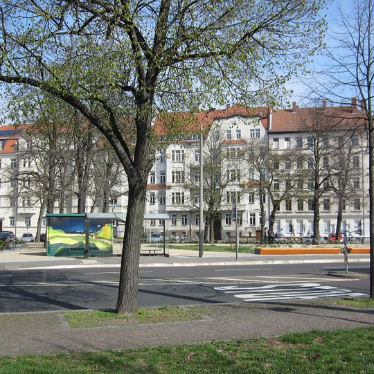 Stannebeinplatz