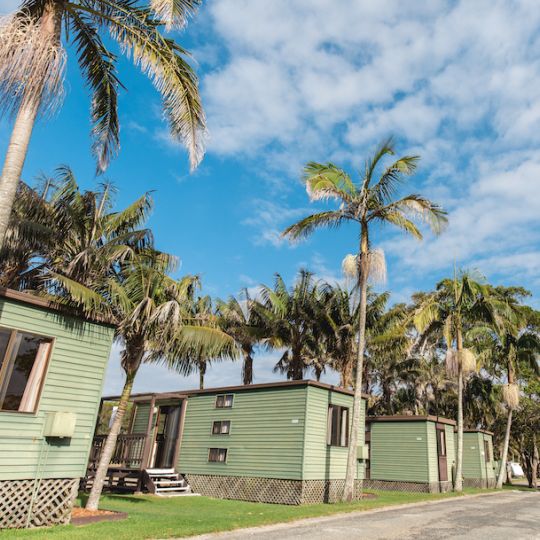 Arrawarra Caravan Park
