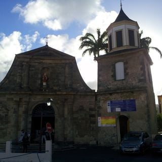 Église Saint-Étienne du Marin