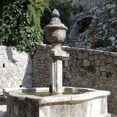 Fontaine de Peillon