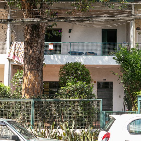 Imóvel à Rua Berta, nº 96