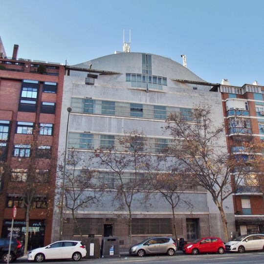 Edificio de Telefónica