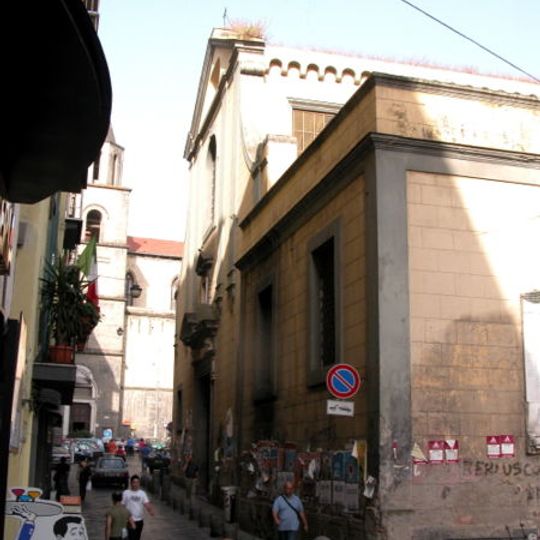Chiesa della Croce di Lucca