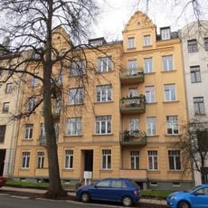 Barbarossastraße 67, Chemnitz-Kaßberg