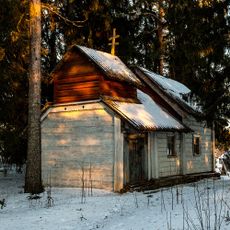 Часовня образа Спаса Нерукотворного (Сяргилахта)