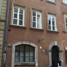13, Nowomiejska Street in Warsaw