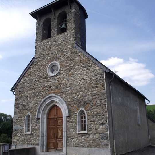 Chapelle Saint-Martin de Julos