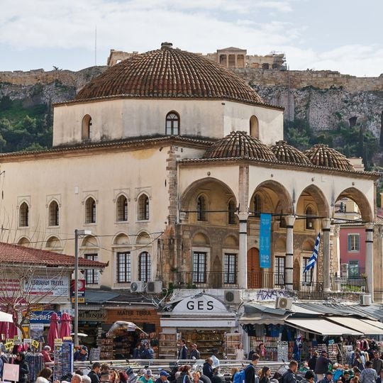 Tzistarakis Mosque
