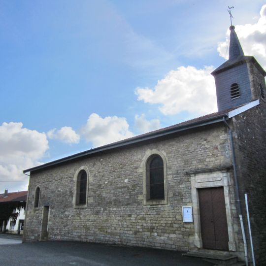 Église de l'Assomption de Boismont