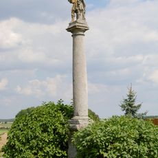 Figurenbildstock heiliger Donatus