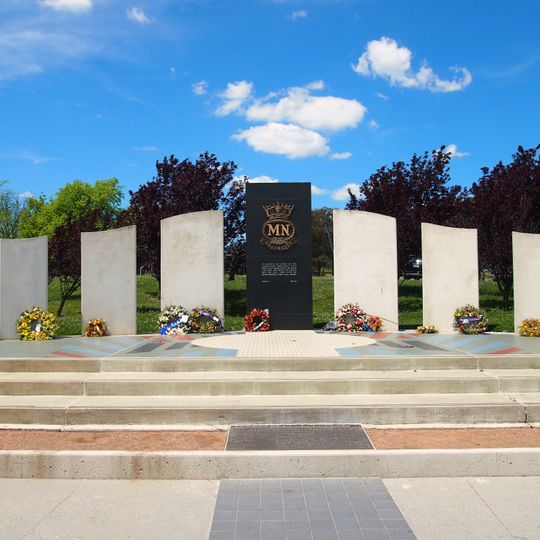 Australian Merchant Navy Memorial