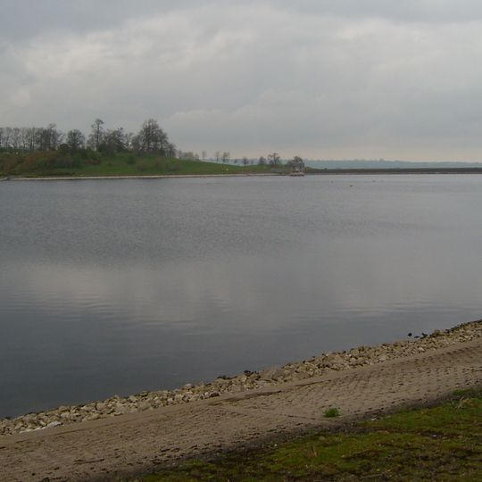 Thornton Steward Reservoir