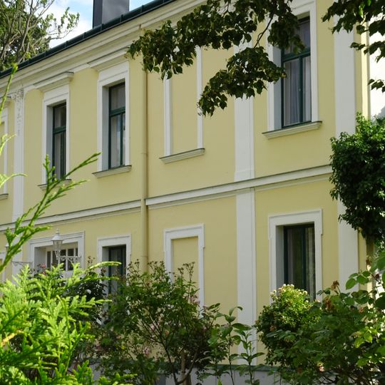 Villa Orsini-Rosenberg