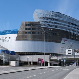 Tampere Deck Arena