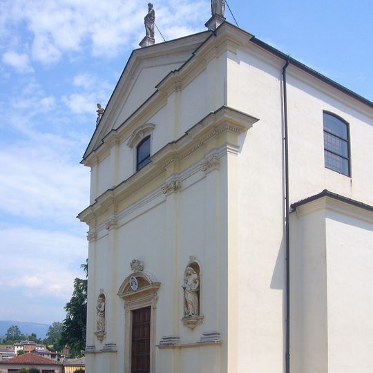 Chiesa di Sant'Andrea Apostolo