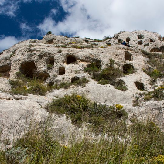 Necropoli di Realmese